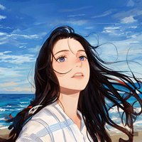 日系动漫微信头像