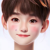 Q版可爱微信头像