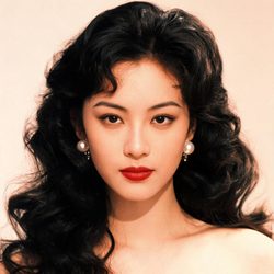港风90年代复古头像合集 复古风微信头像