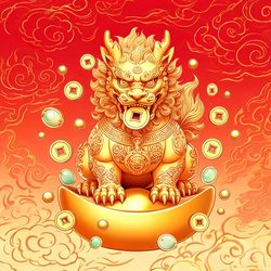 避邪转运护身符头像合集 运势头像微信头像