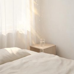 北欧极简治愈头像合集 治愈风微信头像