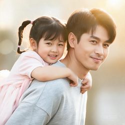 父子父女情深亲情头像合集 亲情风微信头像