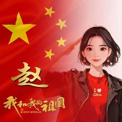 赵姓头像 姓氏头像微信头像