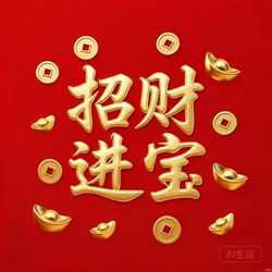 好运招财运势头像合集 运势头像微信头像