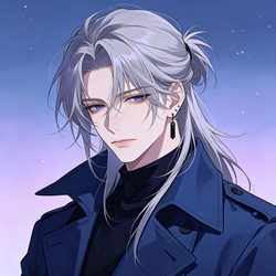 日系少年动漫头像 动漫风微信头像