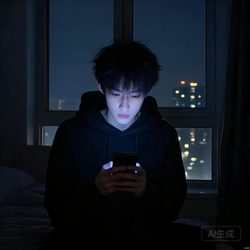 EMO丧系心情头像合集 心情风微信头像