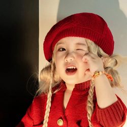 女生头像 潮流风微信头像