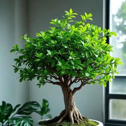 绿植盆栽 植物风微信头像