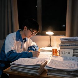 高考励志奋斗头像合集 励志头像微信头像
