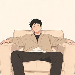 躺平摆烂哲学人生态度头像合集 人生态度微信头像