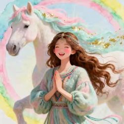 动漫头像女生 动漫风微信头像