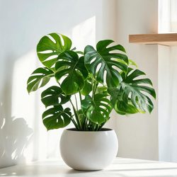 北欧ins绿植家居头像合集 植物风微信头像