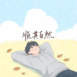 佛系躺平人生头像合集 人生态度微信头像