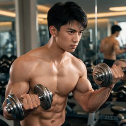 健身励志头像合集 励志头像微信头像