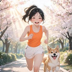 元气满满心情头像合集 心情风微信头像