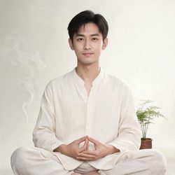 佛系躺平随缘人生态度头像合集 人生态度微信头像
