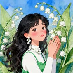 动漫头像女生 动漫风微信头像