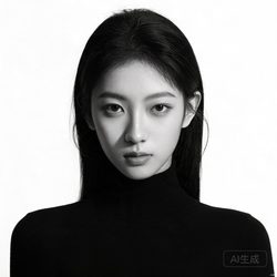 高级感时装大片潮流头像合集 潮流风微信头像