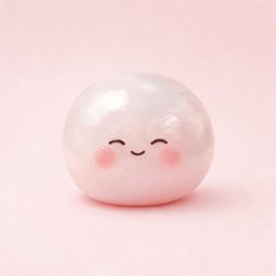 治愈系团子头像合集 可爱呆萌微信头像