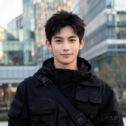Cityboy城市户外潮流头像合集 潮流风微信头像