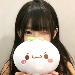 团子玩偶女生头像 治愈风微信头像