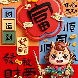 财运到 运势头像微信头像