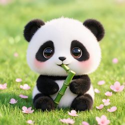 呆萌可爱小动物头像合集 可爱呆萌微信头像