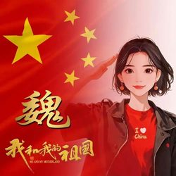 魏姓头像 姓氏头像微信头像