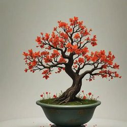 花卉盆栽 植物风微信头像
