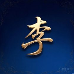 百家姓专属姓氏头像合集 姓氏头像微信头像
