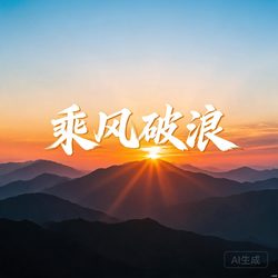 励志正能量文字头像合集 文字风微信头像