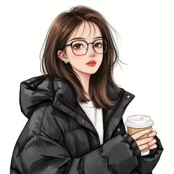 女生头像图片 动漫风微信头像