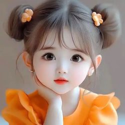 可爱女生头像图片 动漫风微信头像