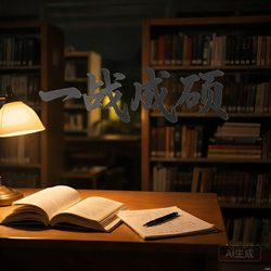 考研励志奋斗头像合集 励志头像微信头像