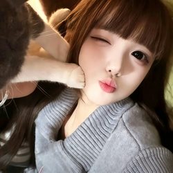 猫咪女生治愈头像 治愈风微信头像