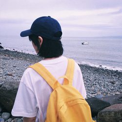 日系胶片感背影随拍潮流头像合集 潮流风微信头像