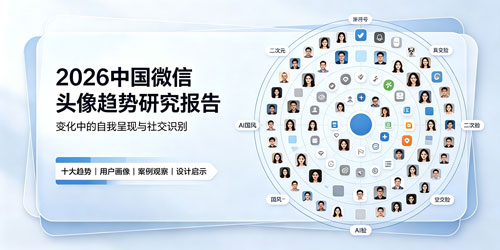 《2026中国微信头像趋势研究报告》