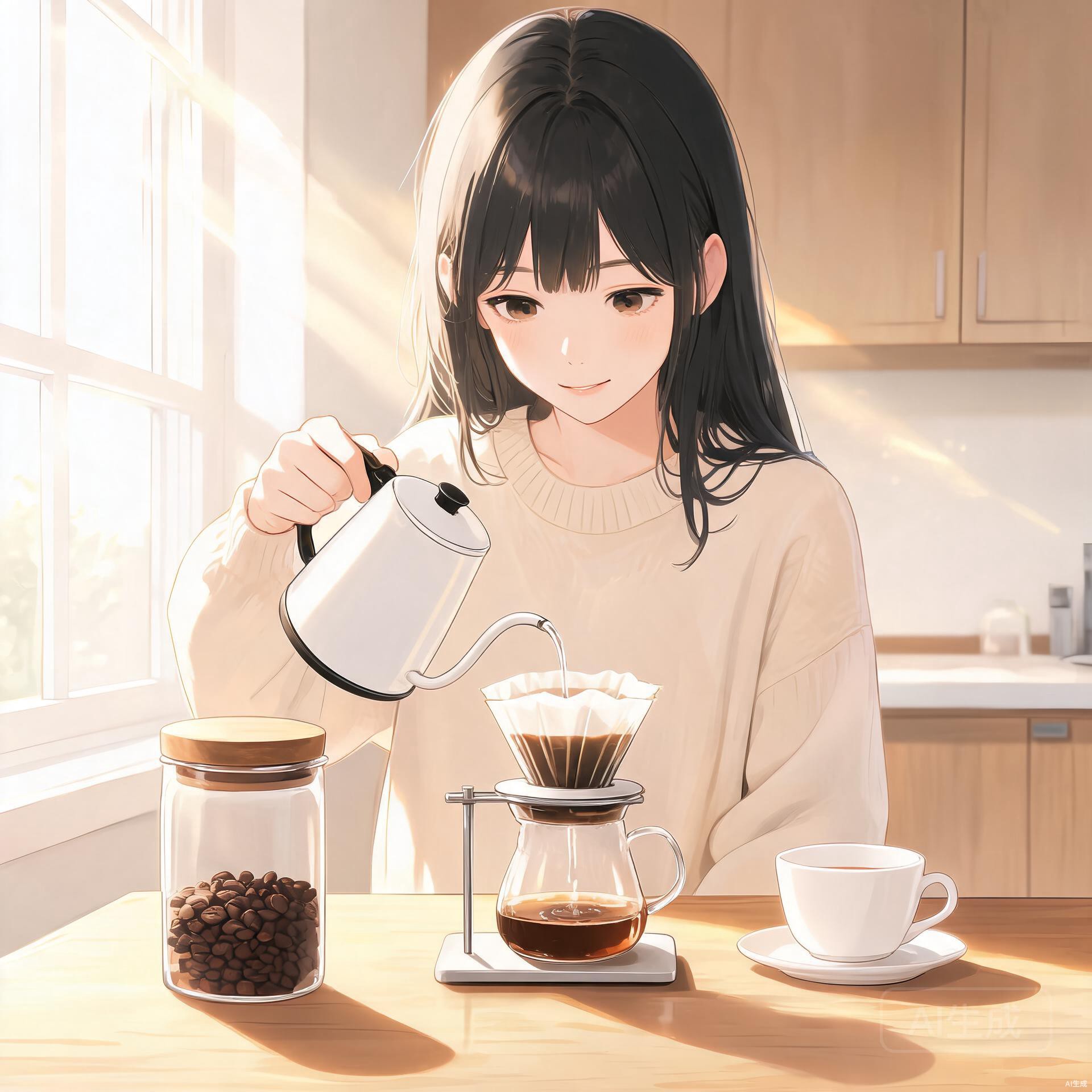 热爱生活人生态度头像合集