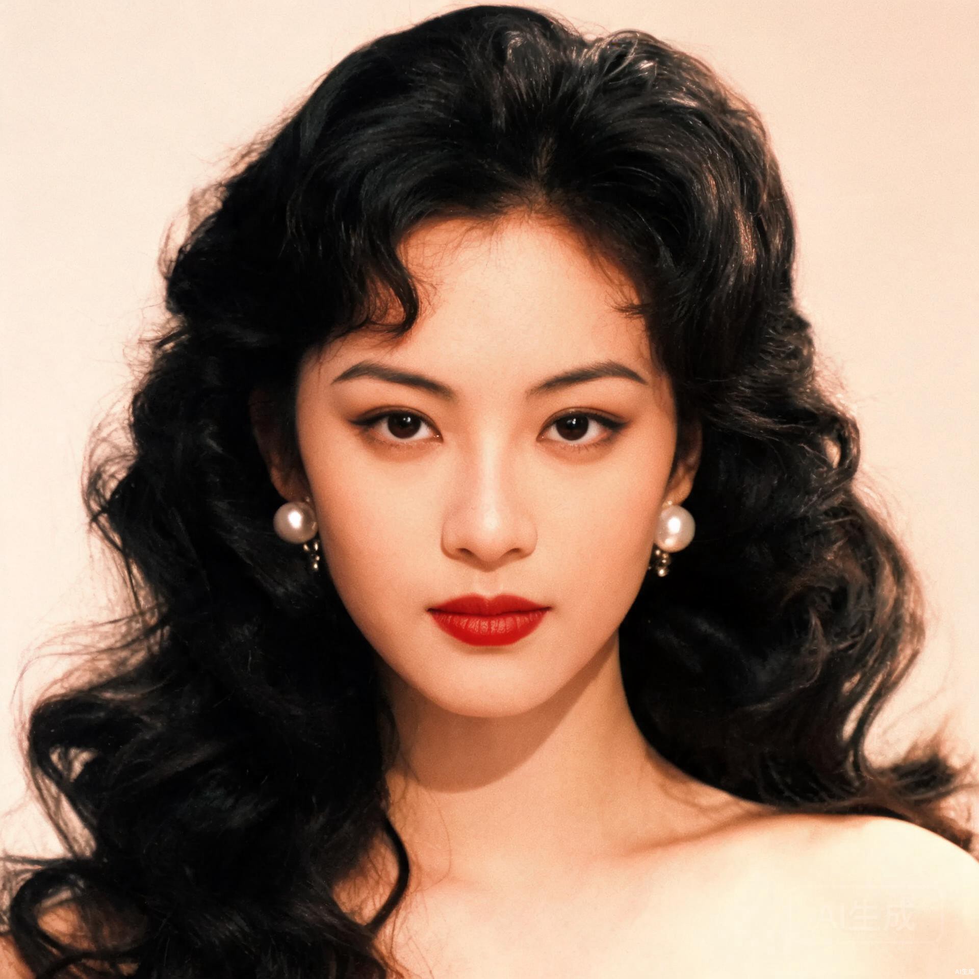 港风90年代复古头像合集