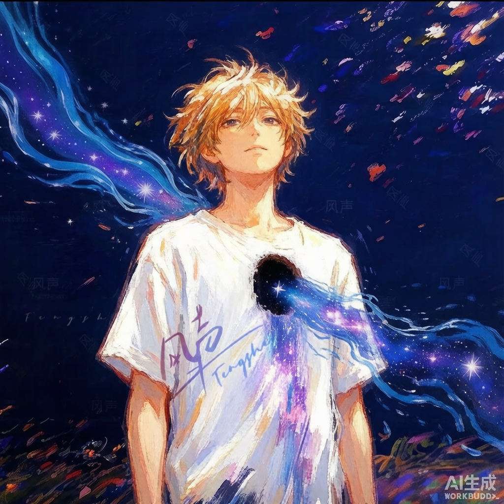 星空少年 · 色彩梦境