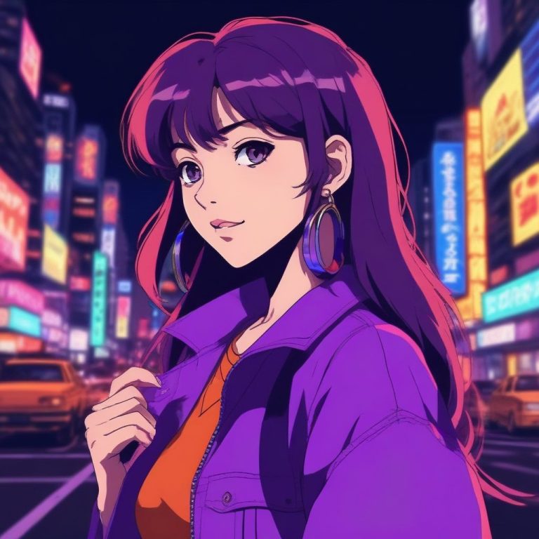 90年代复古赛璐璐头像