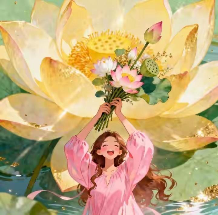 少女动漫头像
