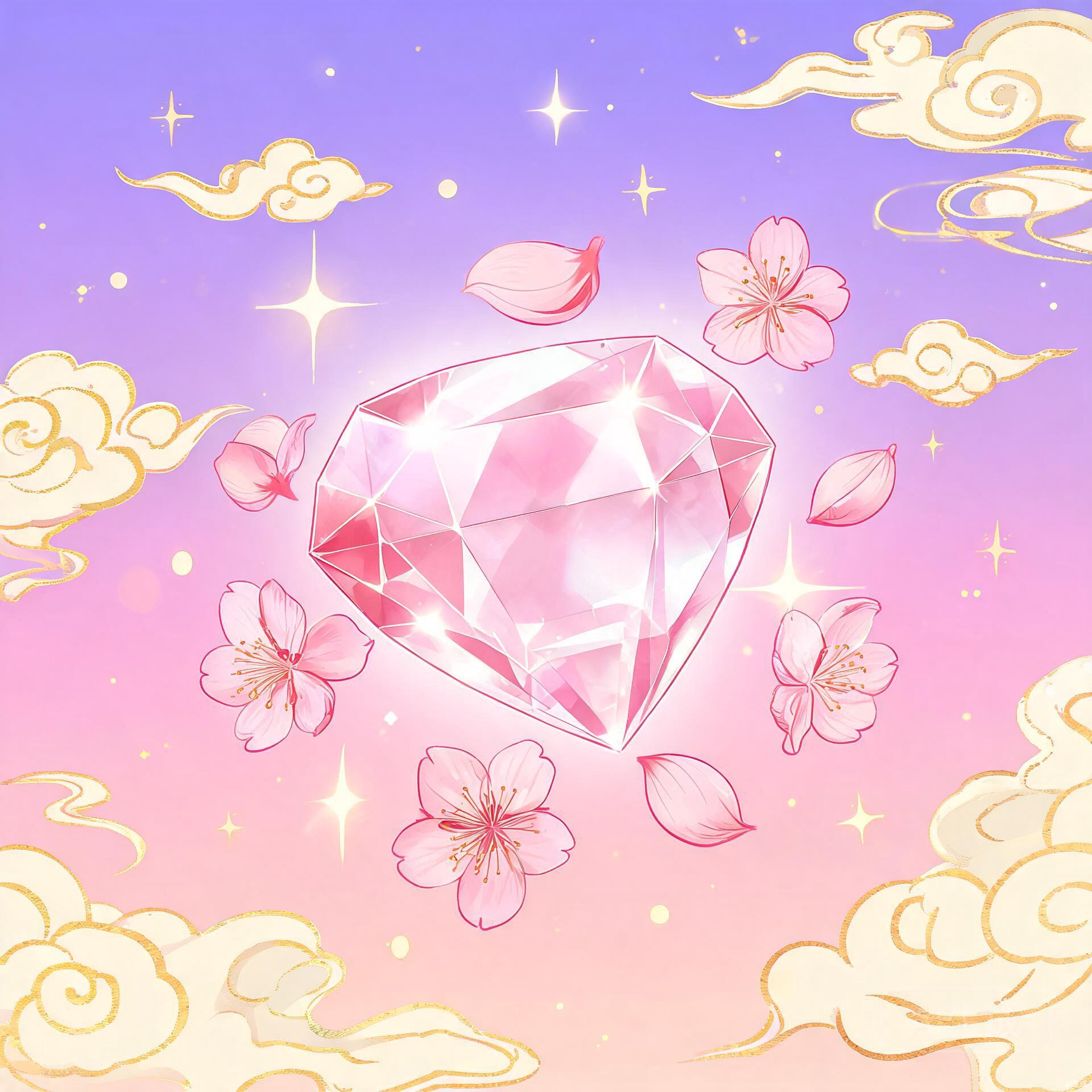 贵人运桃花运头像合集