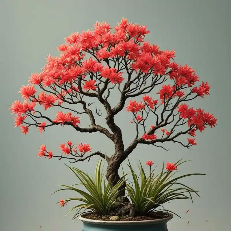 花卉盆栽