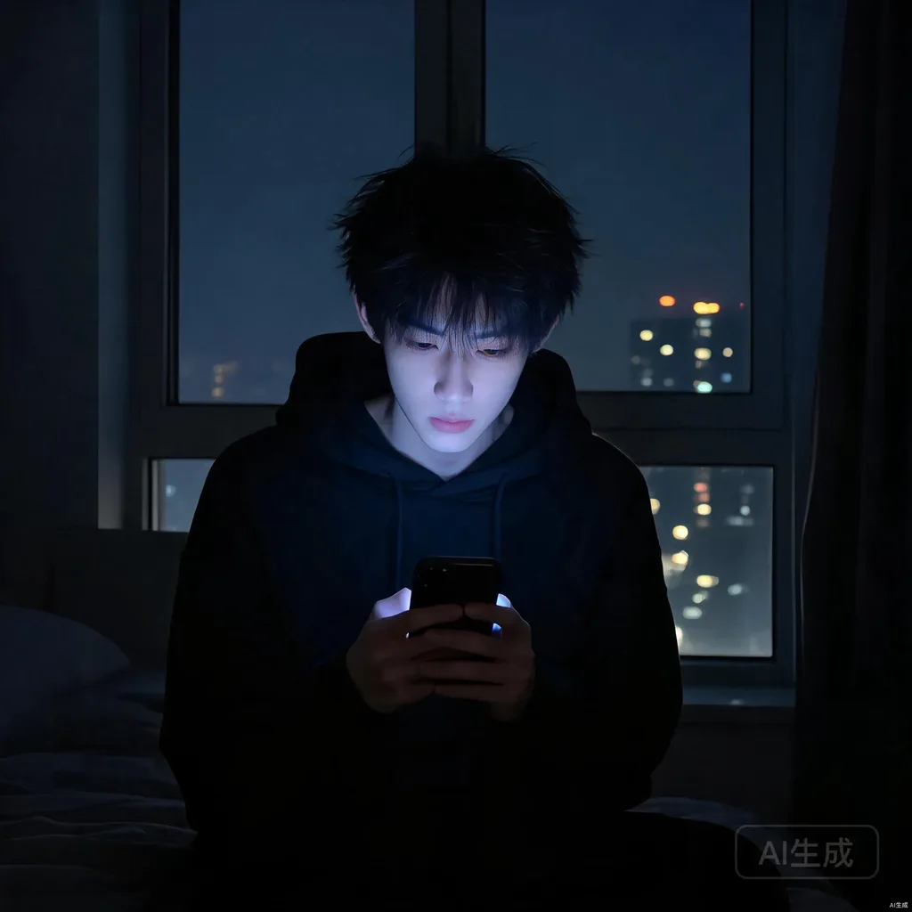 EMO丧系心情头像合集