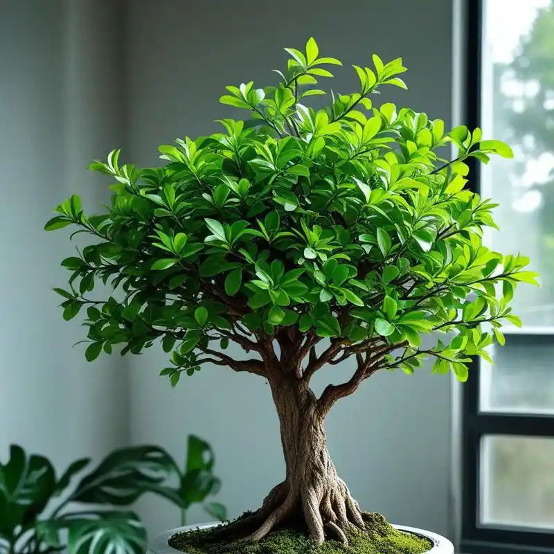 绿植盆栽