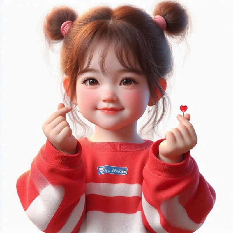 女性头像图片