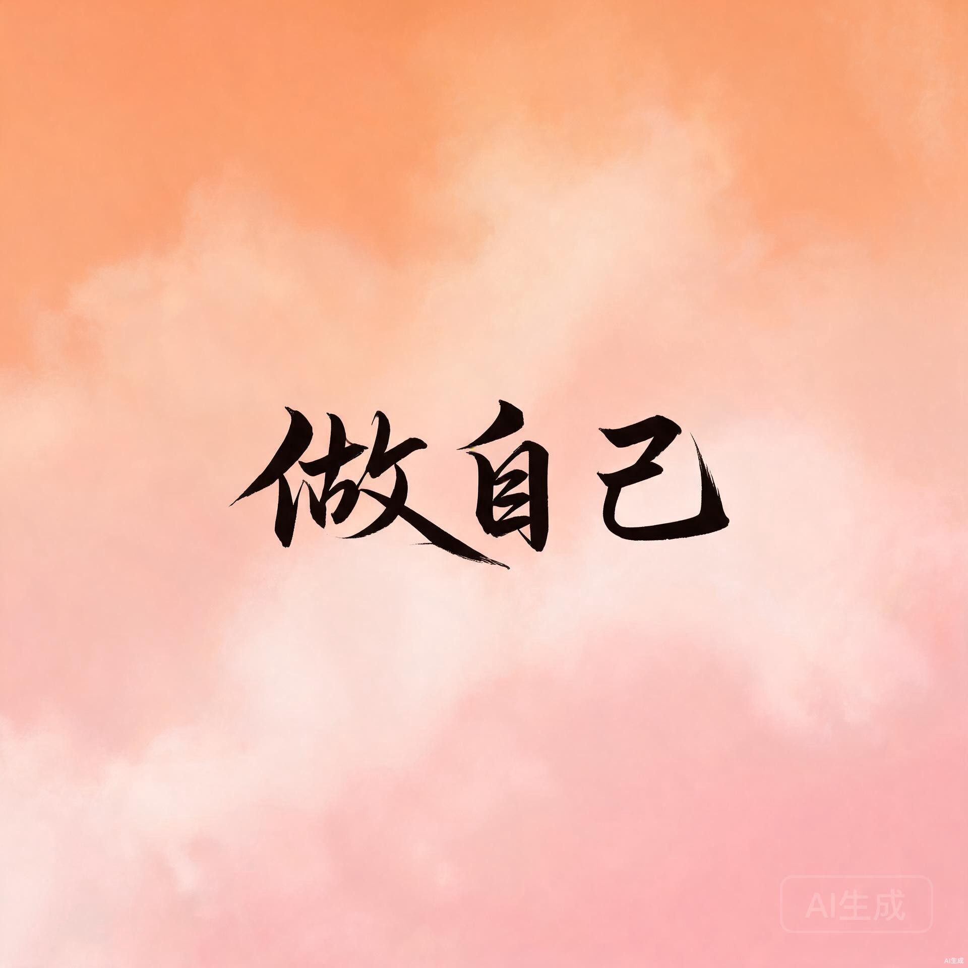 人生态度感悟头像合集