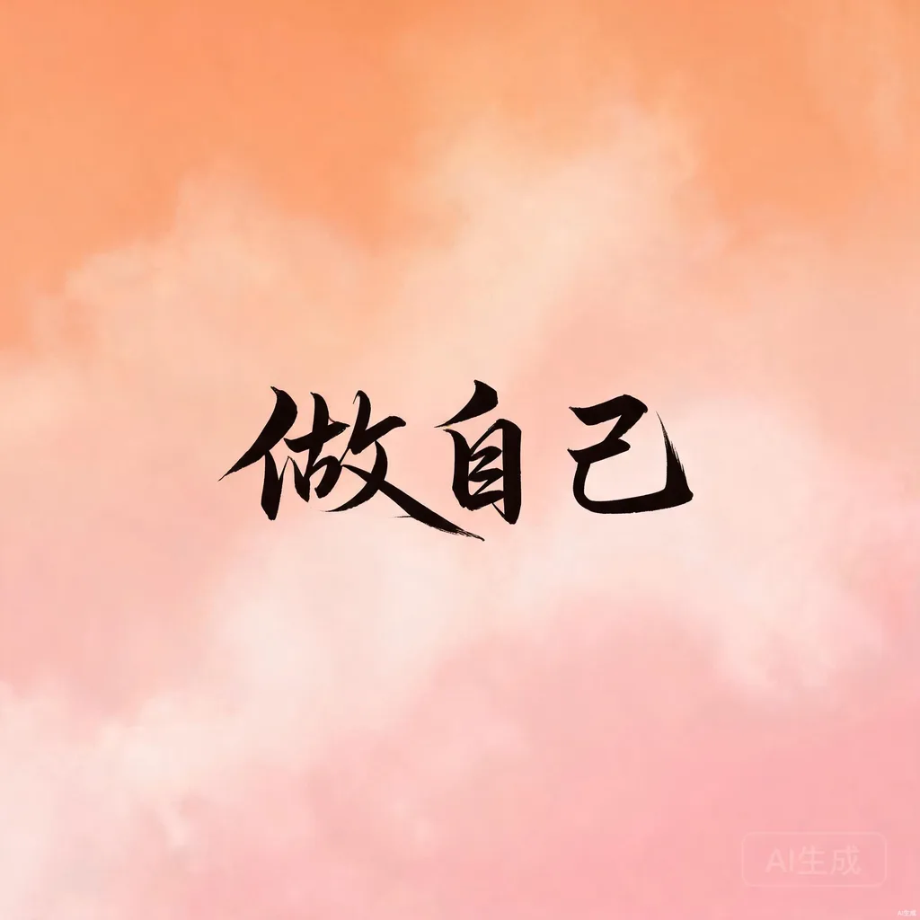 人生态度感悟头像合集