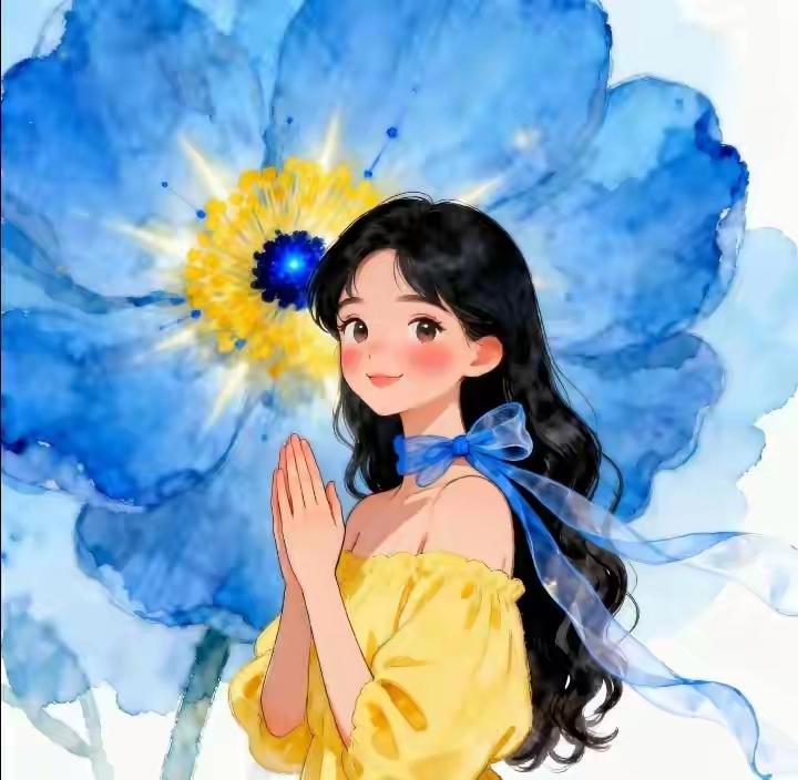 动漫头像女生
